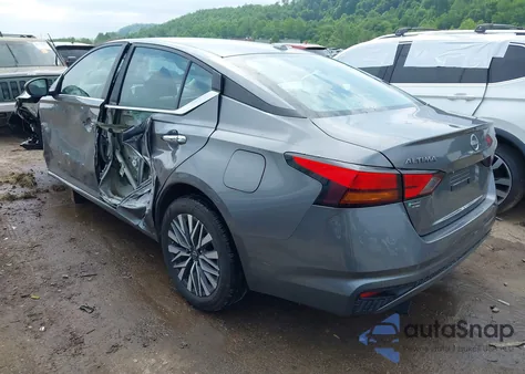 2024 Nissan Altima Sv Fwd из США, поврежденный, VIN 1N4BL4DVXRN400795